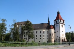 Blatná (zámek)