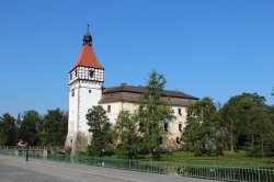 Castle Blatná
