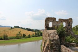 Borotín (zřícenina)