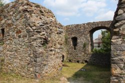 Borotín (zřícenina)