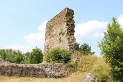 Borotín (zřícenina)