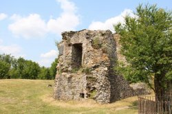 Borotín (zřícenina)