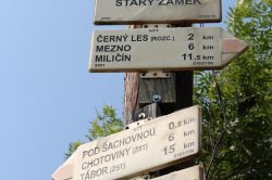 Borotín (zřícenina)