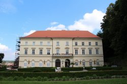 Boskovice (zámek)