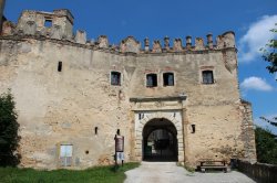 Boskovice (ruine)