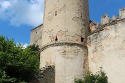 Boskovice (ruins)