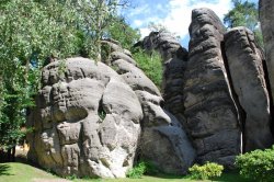 Adršpašsko - teplické skály