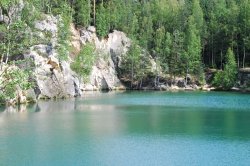 Adršpašsko - teplické skály
