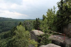 Broumovské stěny