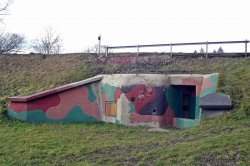 Bunker Bratronice - Dolní Bezděkov