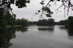 Lednice ponds