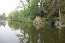 Lednice ponds