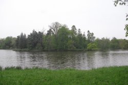 Lednice ponds