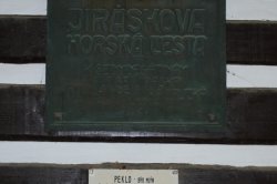 Peklo u Nového Města nad Metují