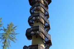 Rozhledna Drahoušek u Osečan