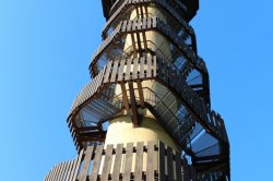 Rozhledna Drahoušek u Osečan