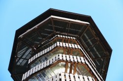 Rozhledna Drahoušek u Osečan