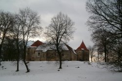 Terčino údolí