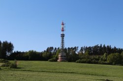 Rozhledna Kuníček u Petrovic