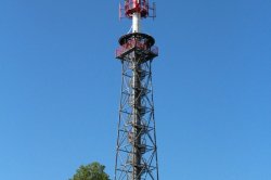 Rozhledna Kuníček u Petrovic