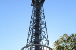 Rozhledna Kuníček u Petrovic