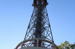 Rozhledna Kuníček u Petrovic