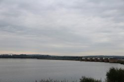 Věstonice reservoir