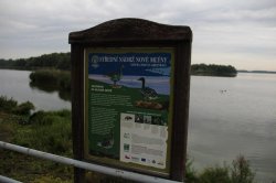 Věstonice reservoir