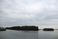 Věstonice reservoir