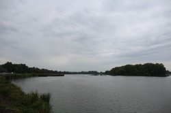 Věstonice reservoir