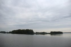 Věstonice reservoir