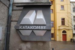 Klatovy catacombs