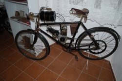 Motorradmuseum Železná Ruda