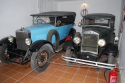 Motorradmuseum Železná Ruda