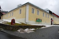 Motorcycle museum Železná Ruda