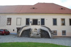 Horažďovice (zámek)