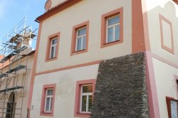 Horazdovice (Schloss)