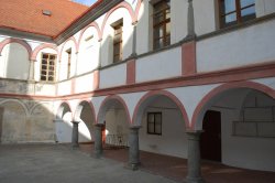 Horazdovice (Schloss)
