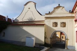 Horazdovice (Schloss)