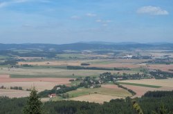 Chapel of Our Lady of the Snows - a place called Hvězda