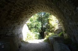 Chapel of Our Lady of the Snows - a place called Hvězda