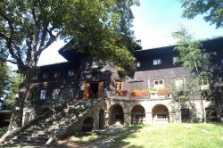 Chapel of Our Lady of the Snows - a place called Hvězda