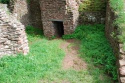 Břecštejn (Ruinen)