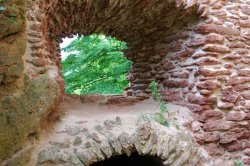 Břecštejn (Ruinen)