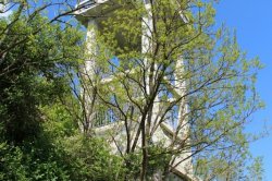 Lookout tower Městská hora