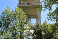 Lookout tower Městská hora