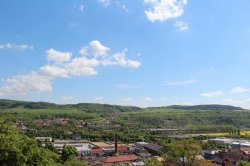 Lookout tower Městská hora