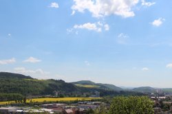 Lookout tower Městská hora