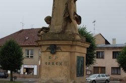 Geburtsort von K. J. Erben in Miletín