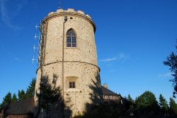 Kleť – nejvyšší vrchol Blanského lesa